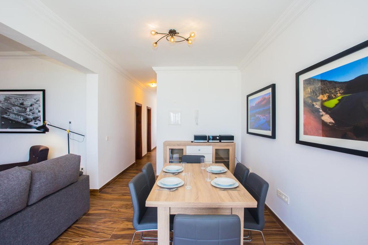 Apartamento Juan Y Juani Lanzarote Wifi Free Arrecife  Exterior photo