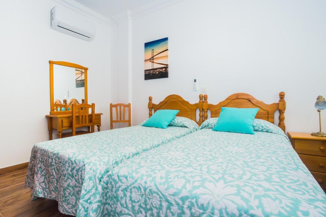 Apartamento Juan Y Juani Lanzarote Wifi Free Arrecife  Exterior photo