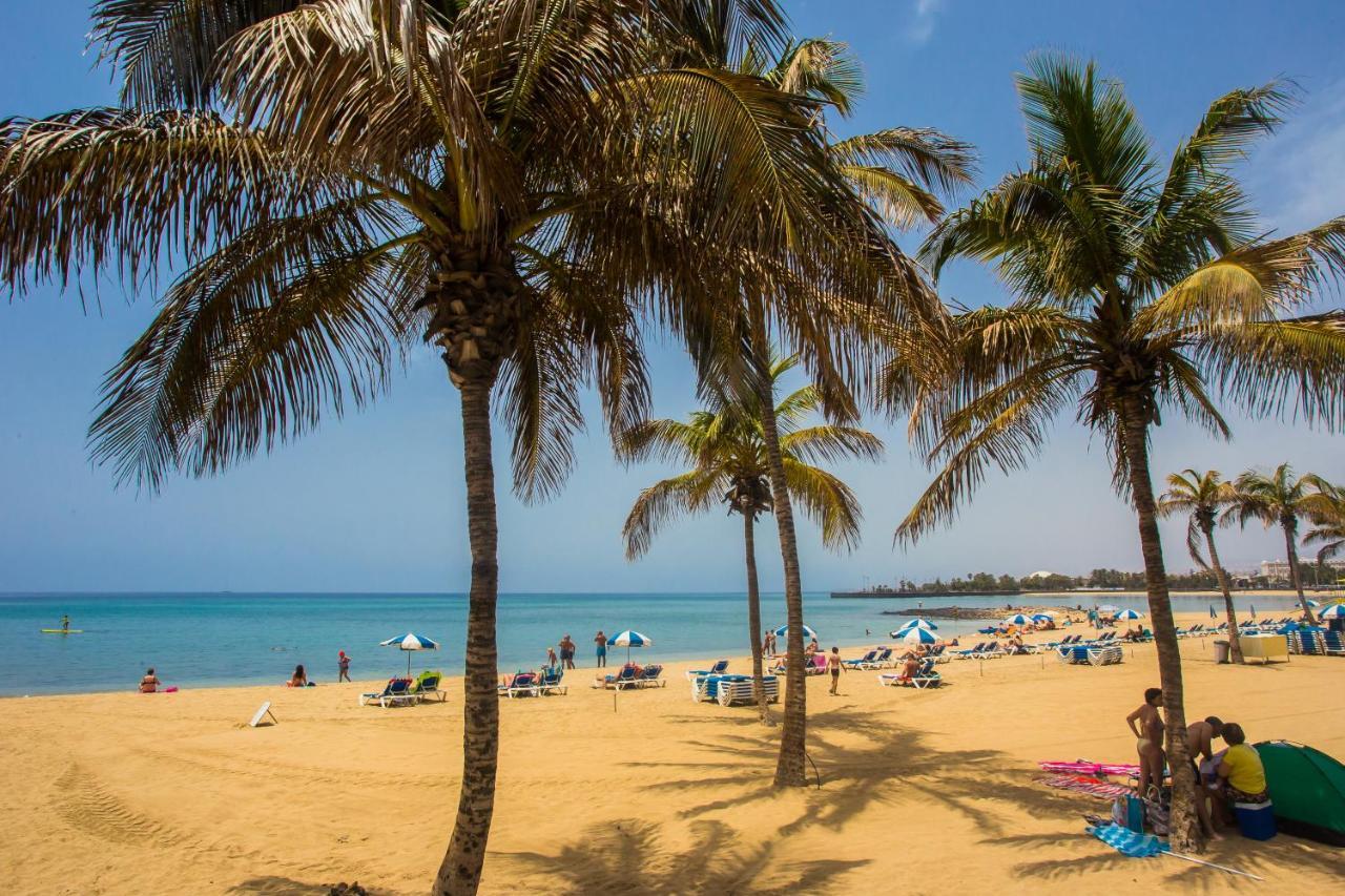 Apartamento Juan Y Juani Lanzarote Wifi Free Arrecife  Exterior photo