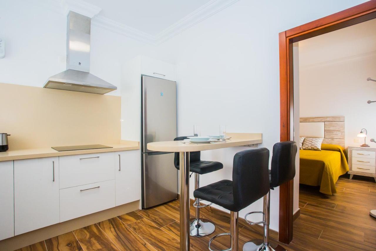 Apartamento Juan Y Juani Lanzarote Wifi Free Arrecife  Exterior photo